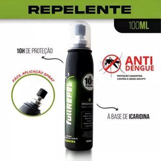 Imagem de Fullrepel Icaridina Repelente Adulto Spray 100ml 10 Horas