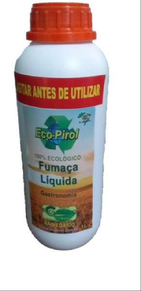 Fumaça Liquida 1 L - Ecopirol Imagem de Fumaça Liquida 1 L