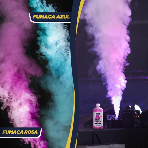 Imagem de Fumaça Liquida 5Lt Rosa