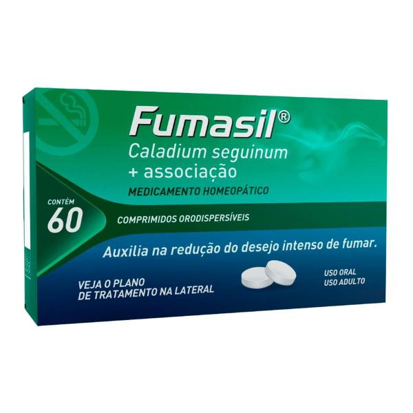 Imagem de Fumasil 60 Comprimidos