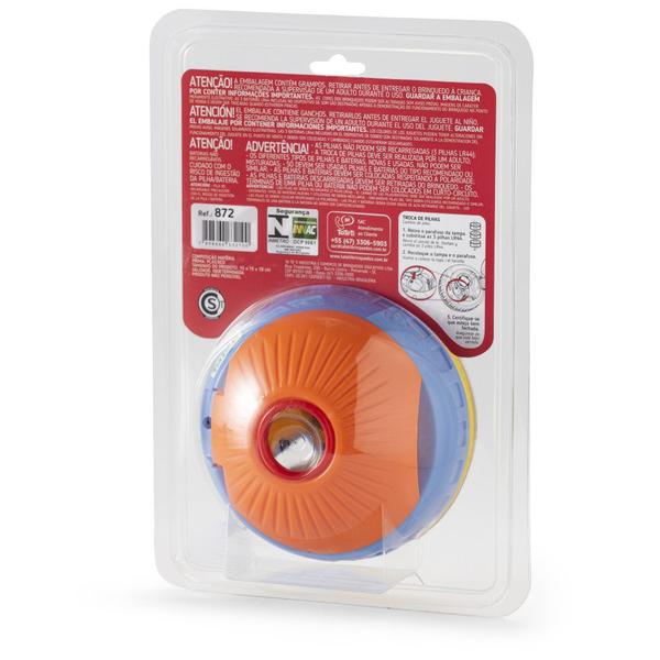 Fun Ball Brinquedo Educativo Com Som - Amarelo TA TE TI INDUSTRIA E - Tateti Imagem de Fun Ball Brinquedo Educativo Com Som - Amarelo TA TE TI INDUSTRIA E