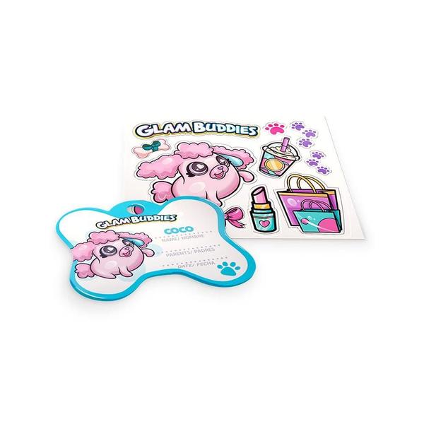 Imagem de Fun Glam Buddies Amigos Charmosos Coco - Fun Divirta-se