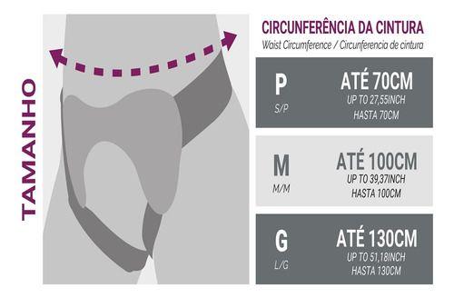 Imagem de Funda para hernia inguinal p