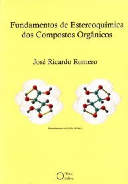 Imagem de Fundamentos de Estereoquimica de Compostos Orgânicos - HOLOS