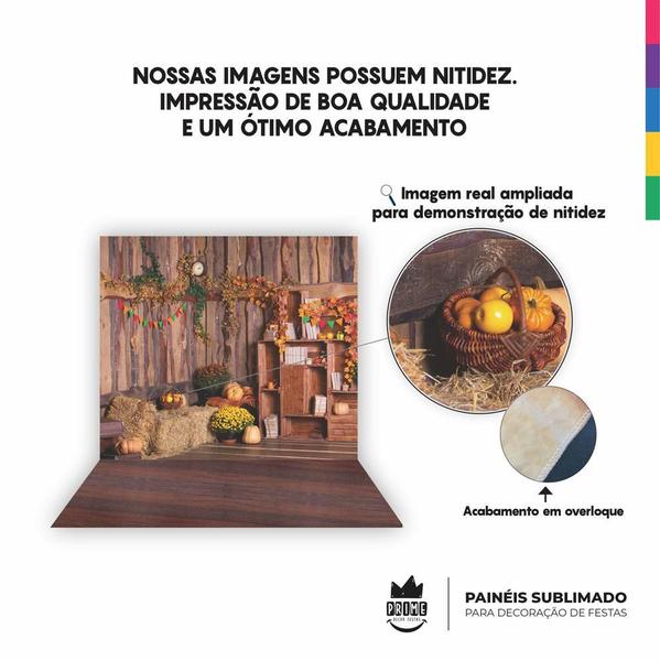 Fundo Fotográfico Cenário Candy Tecido 2,20M X 1,50M F22 - Prime Decor Festas Imagem de Fundo Fotográfico Cenário Candy Tecido 2,20M X 1,50M F22