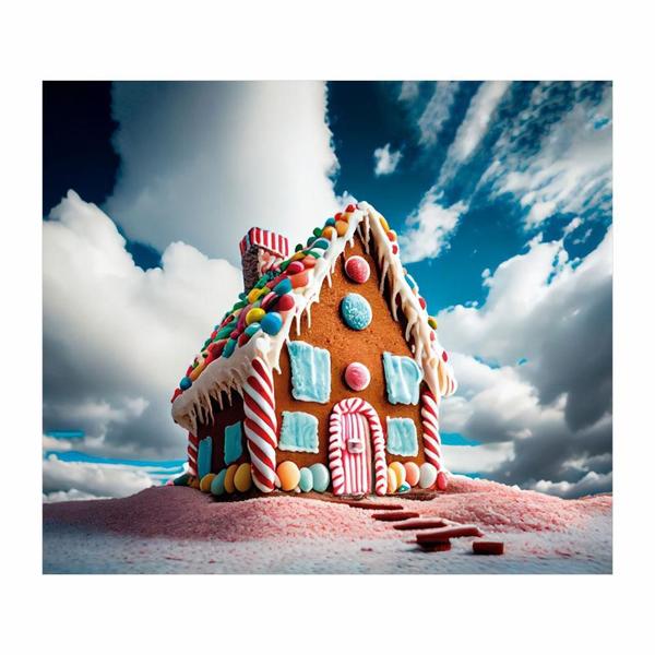 Fundo Fotográfico Cenário Candy Tecido 2,20M X 1,50M F22 - Prime Decor Festas Imagem de Fundo Fotográfico Cenário Candy Tecido 2,20M X 1,50M F22