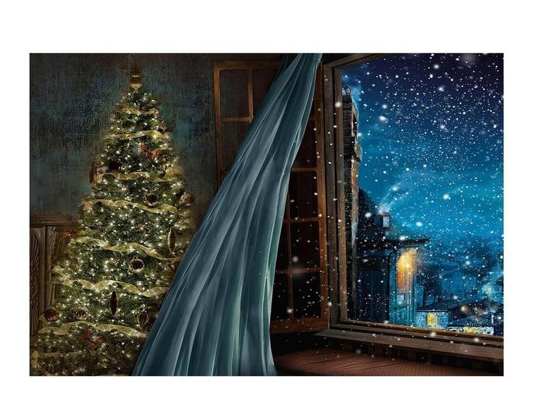 Fundo Fotográfico Natal 2,2X1,5 Fff-1094 - Felicitá Imagem de Fundo Fotográfico Natal 2,2X1,5 Fff-1094
