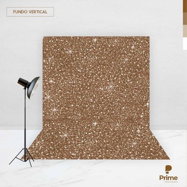 Fundo Fotográfico Textura Brilho Dourado Em Tecido 2,20M - Prime Decor Festas Imagem de Fundo Fotográfico Textura Brilho Dourado Em Tecido 2,20M