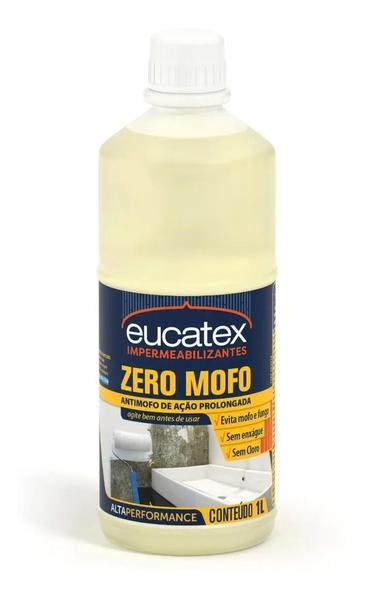 Imagem de Fundo Impermeabilizante Pintura Zero Mofo Eucatex com Borrifador