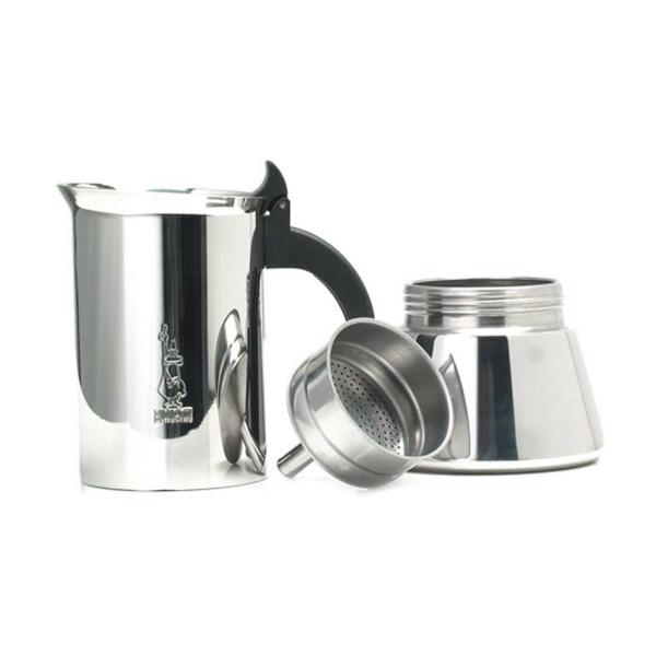 Imagem de Funil Cafeteira Italiana Bialetti Vênus 4 Xícaras Original