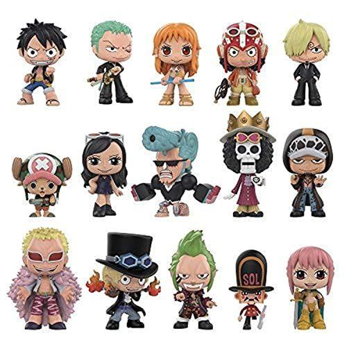 Imagem de Funko 30608 Mystery Minis: OnepieceOne Figura Misteriosa, , M