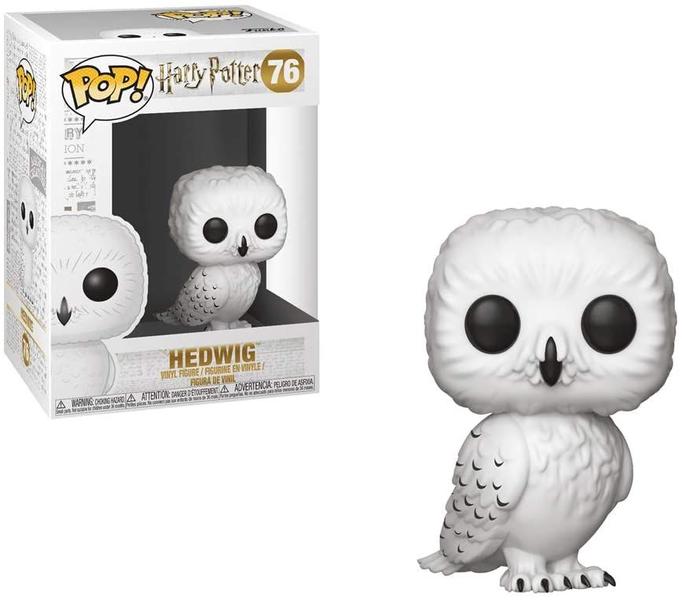 Imagem de Funko 35510 Pop! Harry PotterHedwig, Padrão, Multicolor