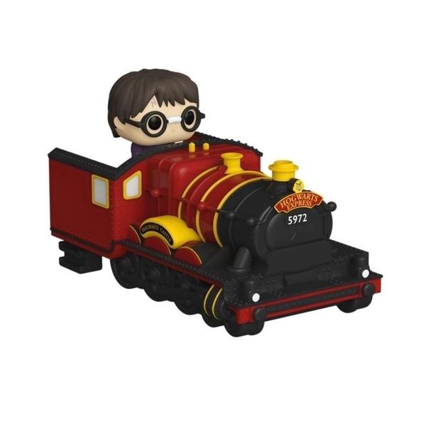 Imagem de Funko Bitty Pop 20 Harry Potter e Hogwarts Express Rides