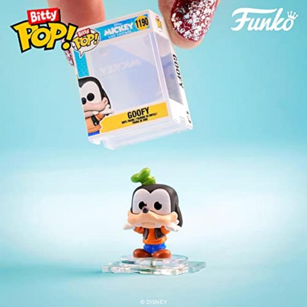 Imagem de Funko Bitty Pop! : Disney - Mickey Mouse (pacote com 4)