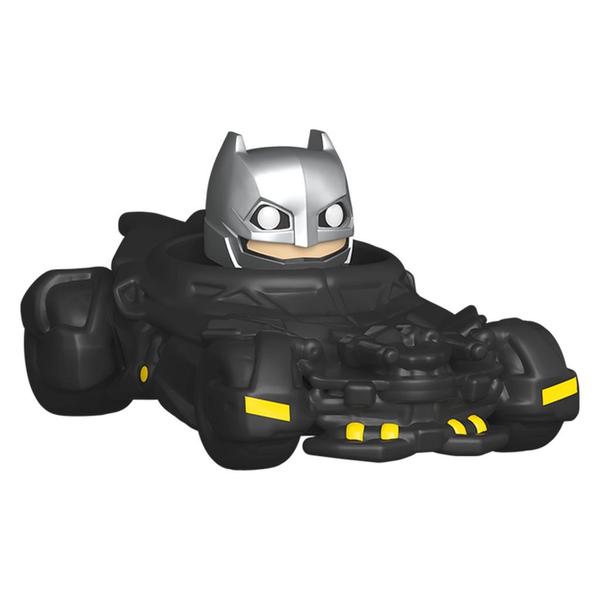 Imagem de Funko Bitty Pop Rides DC Batman With Batmobile