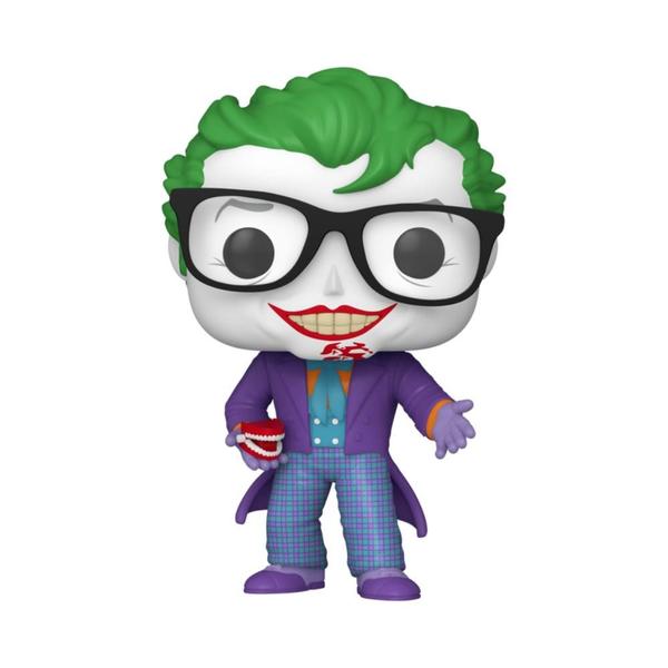 Imagem de Funko Coringa com Dentadura, POP! Heroes