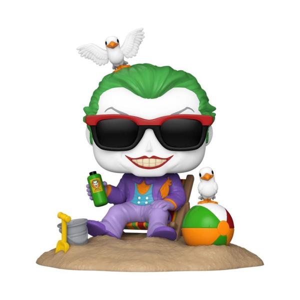 Imagem de Funko Coringa Na Praia, Pop Deluxe