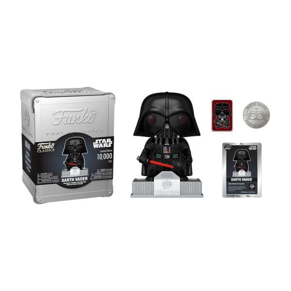 Imagem de Funko Darth Vader, POP! Star Wars