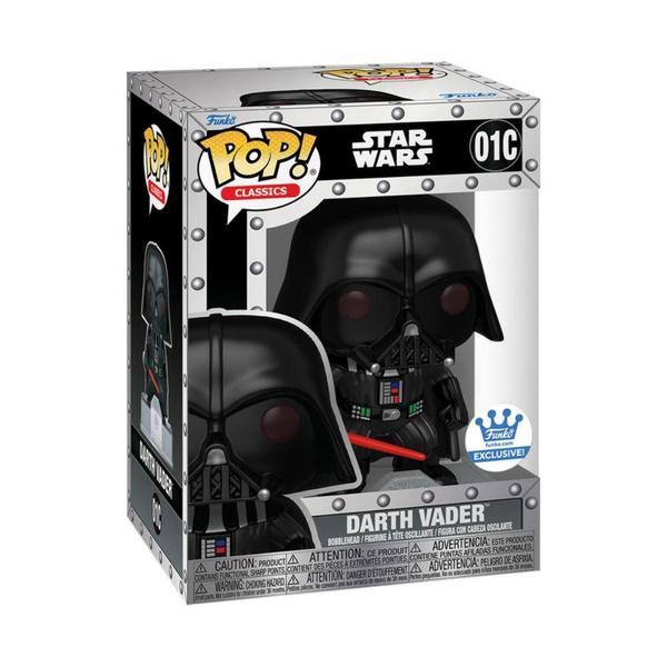 Imagem de Funko Darth Vader, POP! Star Wars