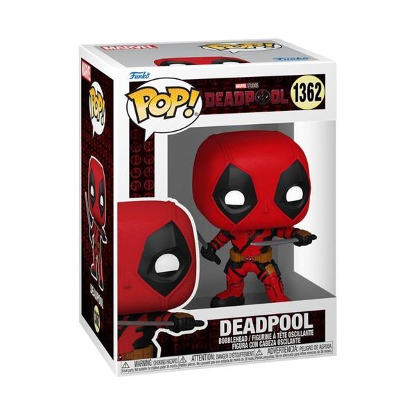 Imagem de Funko Deadpool, Pop Deadpool & Wolverine