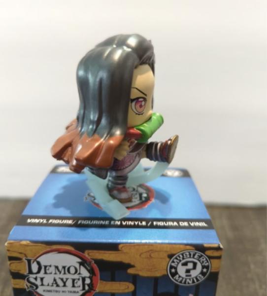 Imagem de Funko Demon Slayer Mystery Minis Nezuko Kamado 154