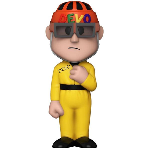 Imagem de Funko Devo I Cant Get No Satisfaction Música Eletrônica