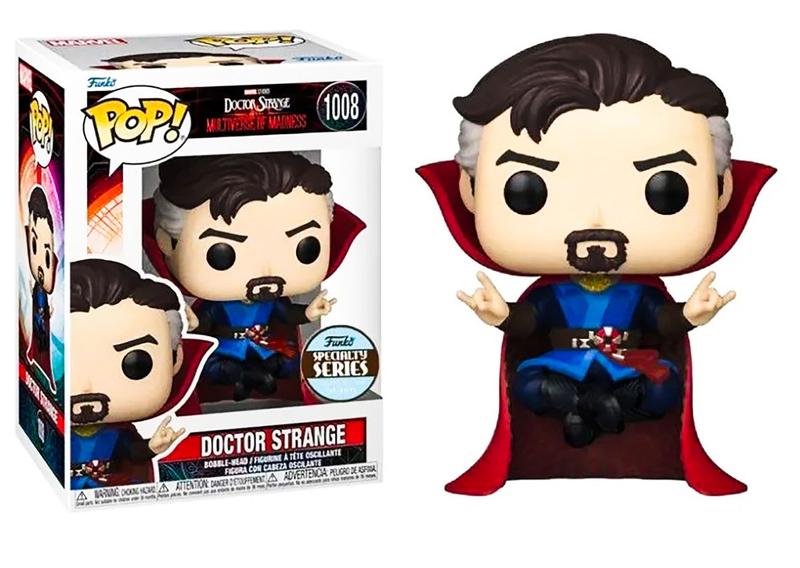 Imagem de Funko Doctor Strange 1008