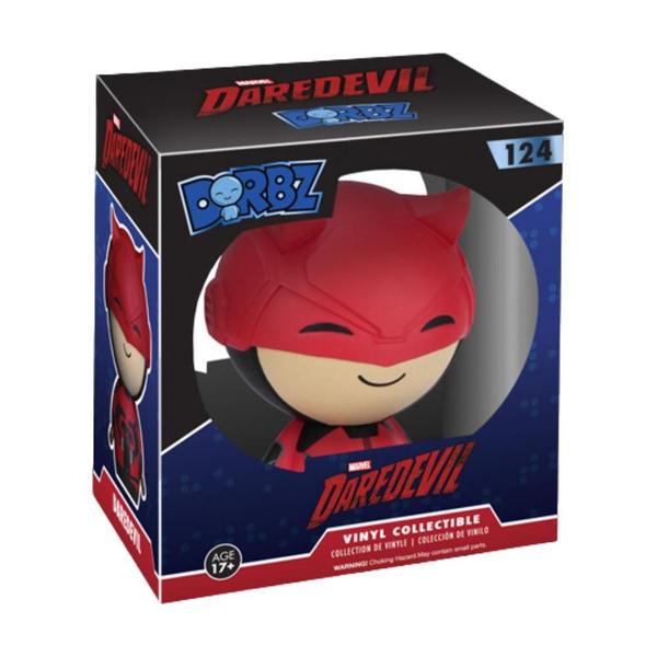 Imagem de Funko Dorbz Marvel Demolidor (Daredevil) 124