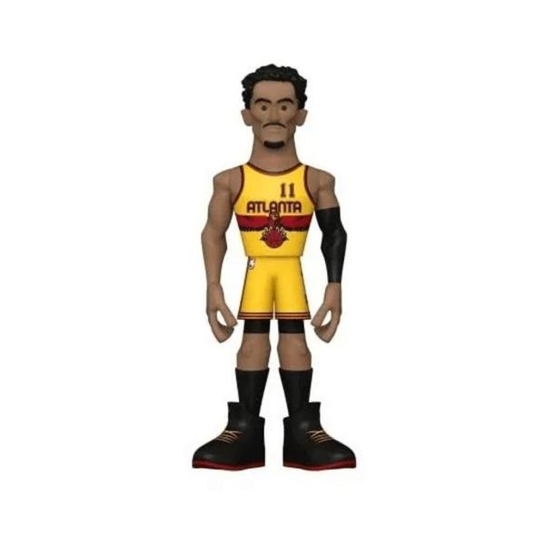 Imagem de Funko Gold Nba Trae Young Atlanta Hawks