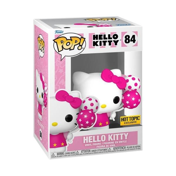 Imagem de Funko Hello Kitty Com Balões, Pop