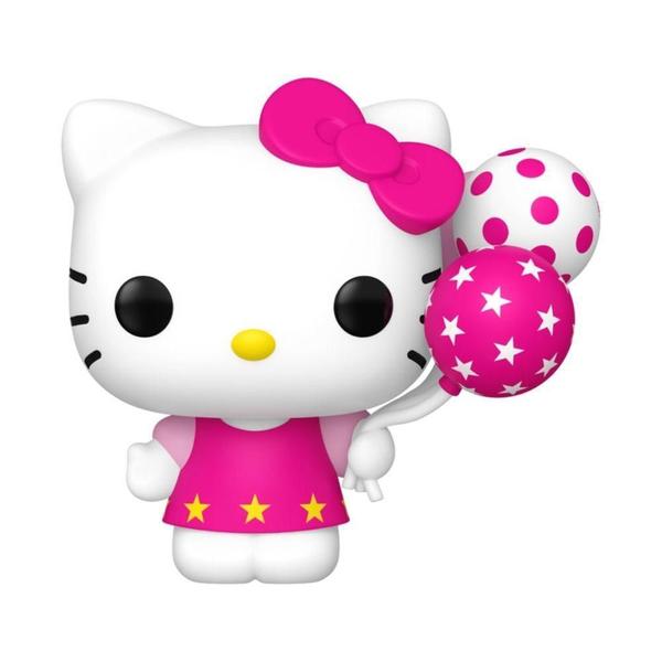 Imagem de Funko Hello Kitty Com Balões, Pop