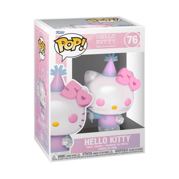 Imagem de Funko Hello Kitty Com Balões, Pop, Hello Kitty