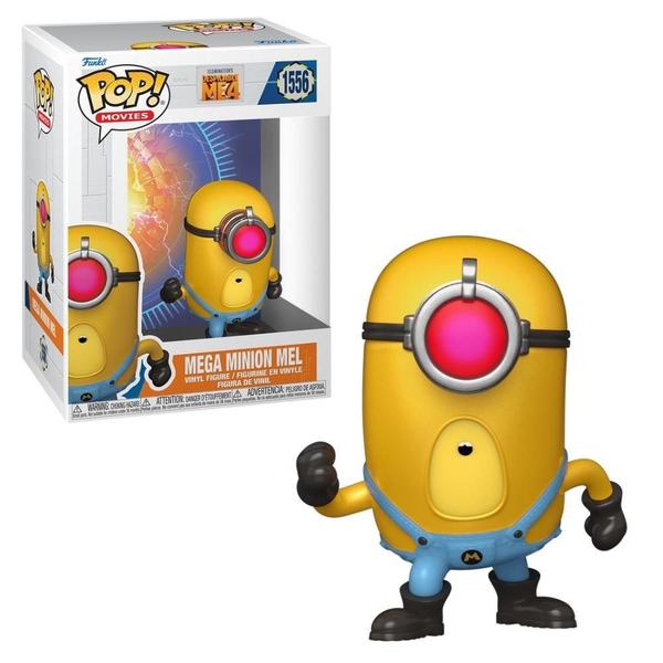 Imagem de Funko Mega Minion Mel, POP! Movies, Meu Malvado Favorito 4