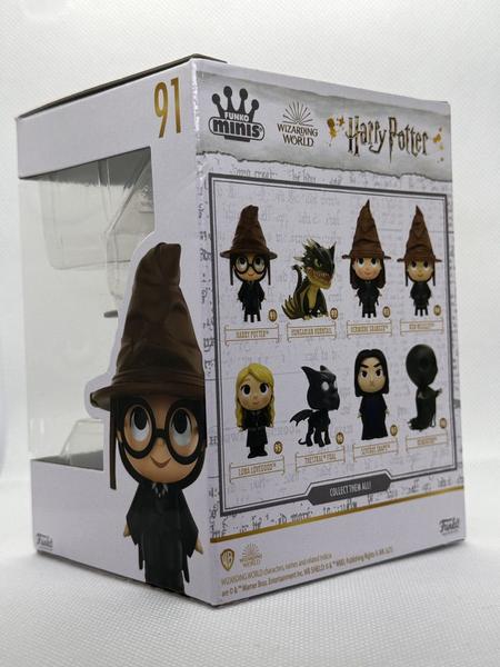 Imagem de Funko Mini Harry Potter - Harry Potter 90