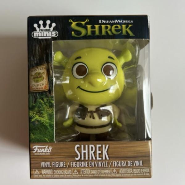 Imagem de Funko Mini Shrek Gato de Botas 