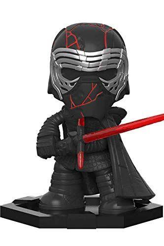 Imagem de Funko Mystery Mini: Star Wars, Episódio 9 Ascensão de Skywalker - Uma Figura Misteriosa Aleatória, Multicolor