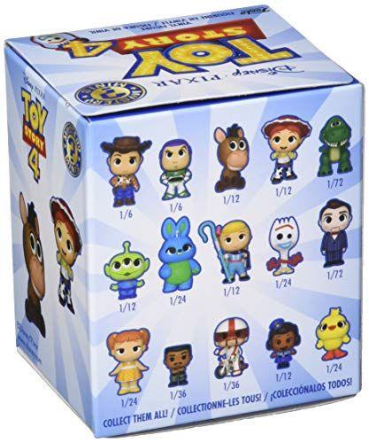 Imagem de Funko Mystery Minis: Toy Story 4 (One Mystery Figure), Multicolor, One-Size