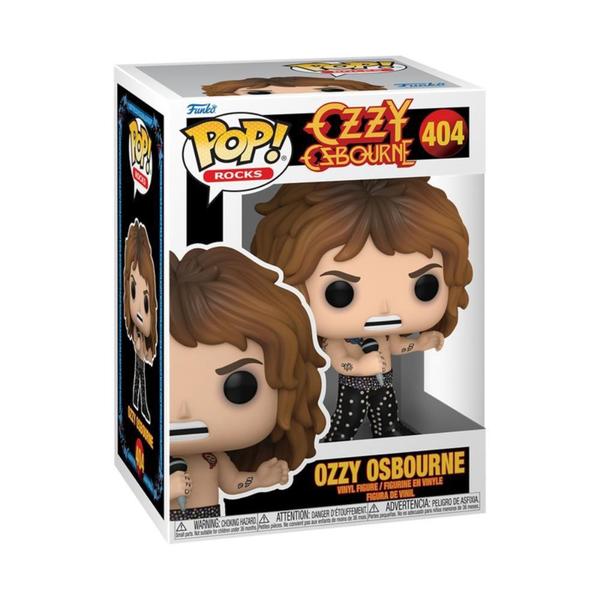 Imagem de Funko Ozzy Osbourne, POP! Rocks - Candide