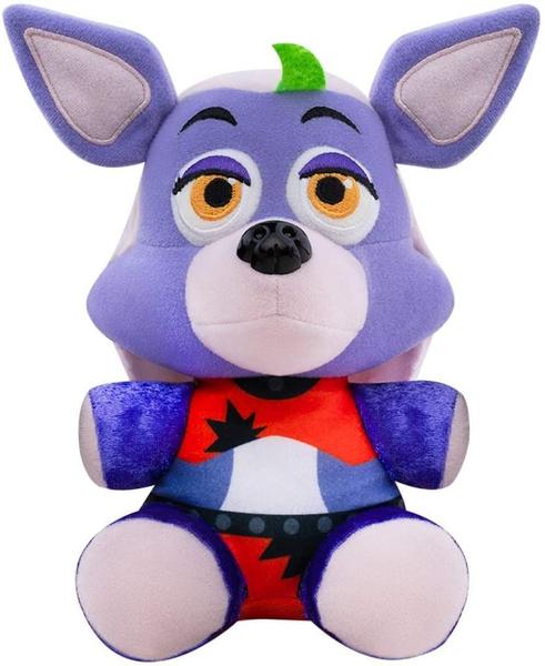 Imagem de Funko Plush: Five Nights at Freddy's - Roxanne Wolf (Security Breach)