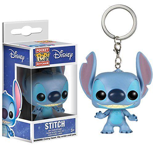 Imagem de FUNKO Pocket POP: Disney - Chaveiro de Costura