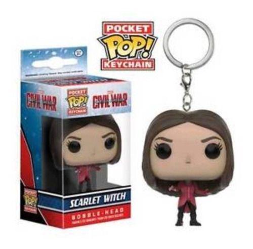 Imagem de Funko Pocket Pop Scarlet Witch