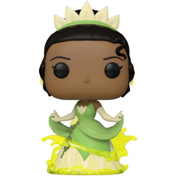 Imagem de Funko pop 100 anos de aniversario da disney - tiana 1321