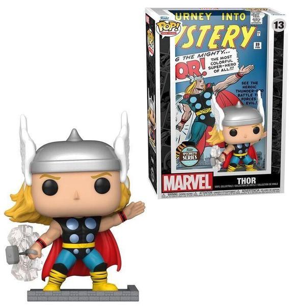 Imagem de Funko Pop 13 - Thor - Marvel - Selo Especial