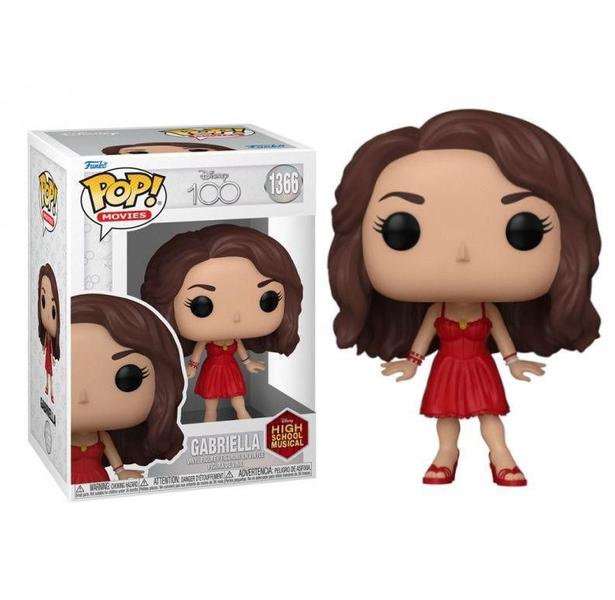 Imagem de Funko pop 1366 - gabriella (high school musical)