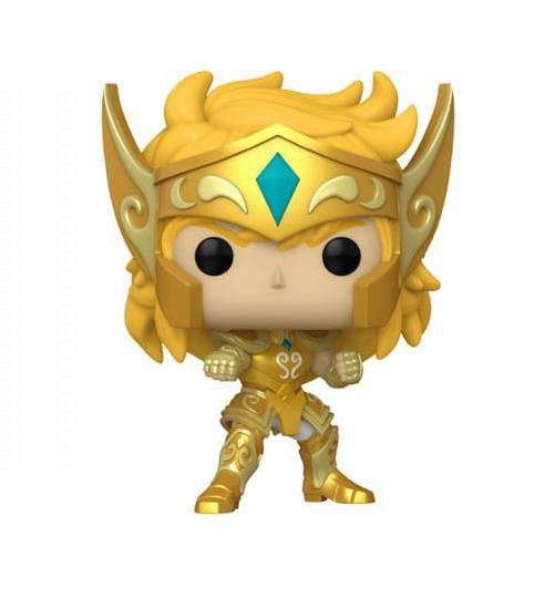 Funko pop 1425 - aquarius hyoga (cavaleiros do zoodiaco) Imagem de Funko pop 1425 - aquarius hyoga (cavaleiros do zoodiaco)