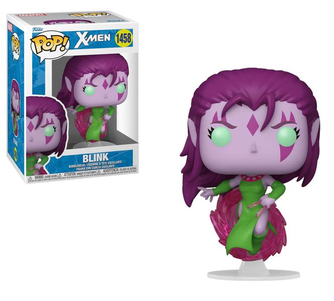 Imagem de Funko pop 1458 - blink (x-men)