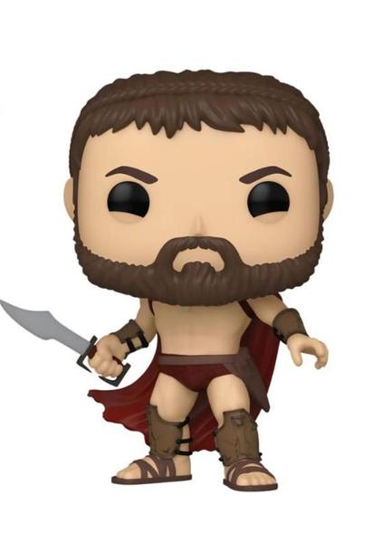 Imagem de Funko pop 1473 - leonidas (filme 300)