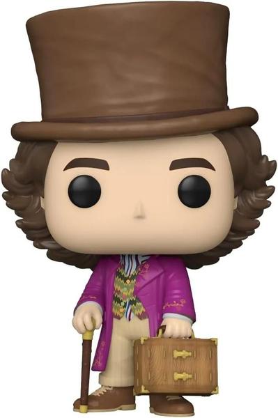 Imagem de Funko pop 1476 - willy wonka (wonka)