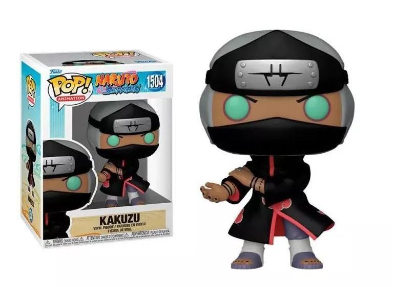 Imagem de Funko Pop 1504 - Kakuzu (Naruto)