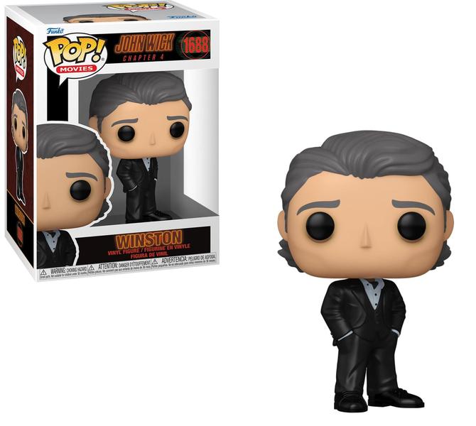 Imagem de Funko pop 1688 - winston (john wick)